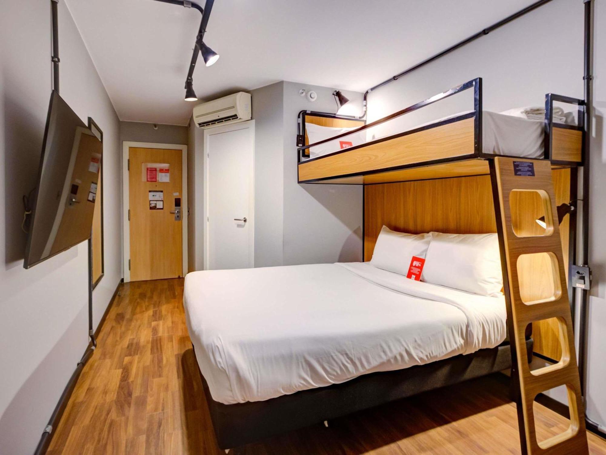 Standard Quadruple Room Bunk Bed,1774519785:JPEG