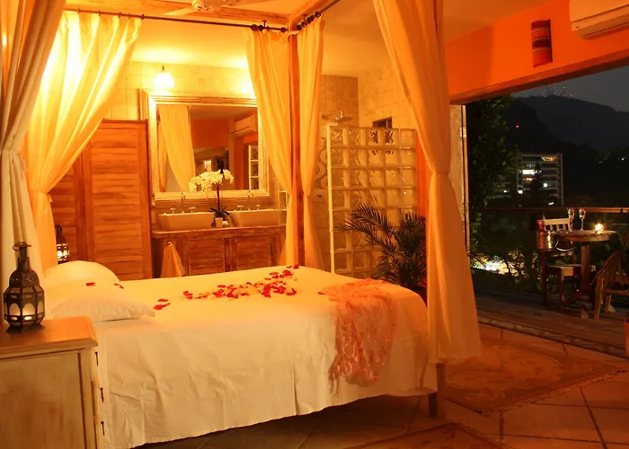 Boutique Hotel Gavea Tropical Rio de Janeiro