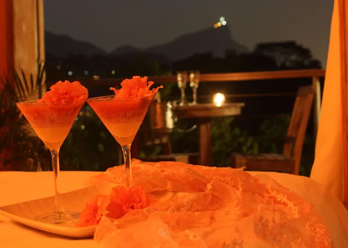 Boutique Hotel Gavea Tropical Rio de Janeiro