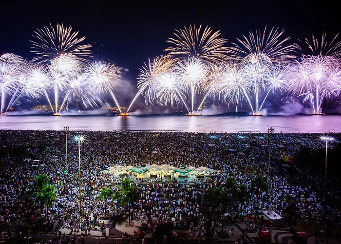 Windsor Excelsior Copacabana Rio de Janeiro