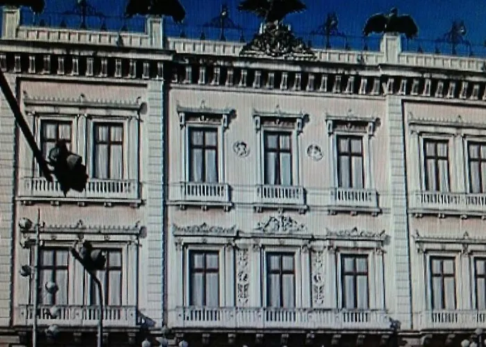Hotel Vitoria Rio de Janeiro